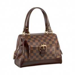 AAA Replica Louis Vuitton Damier Ebene Canvas Knightbridge Ebony N51201 On Sale